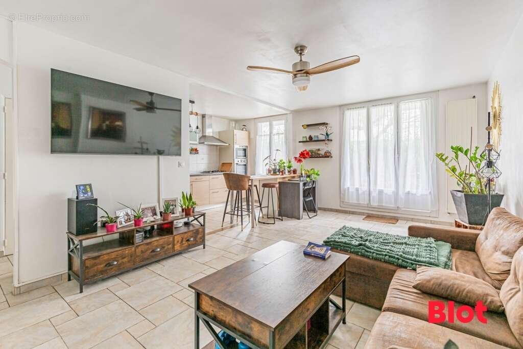 Appartement à NANTES