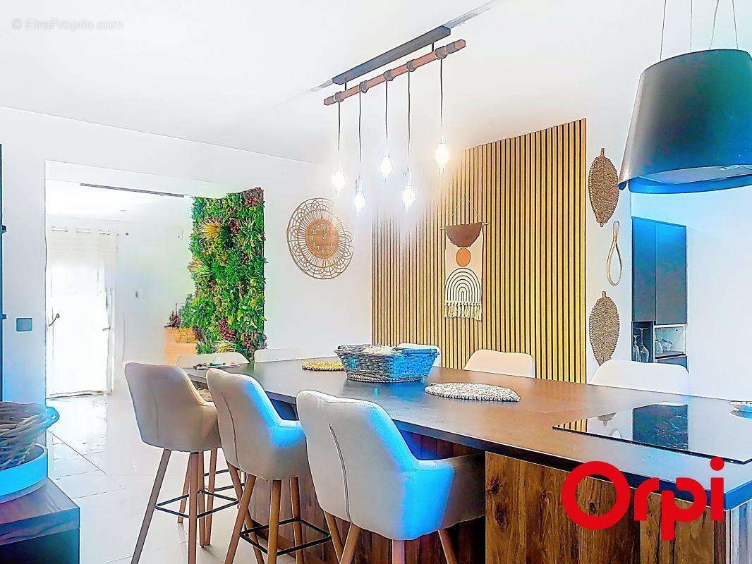 Maison à LA SEYNE-SUR-MER