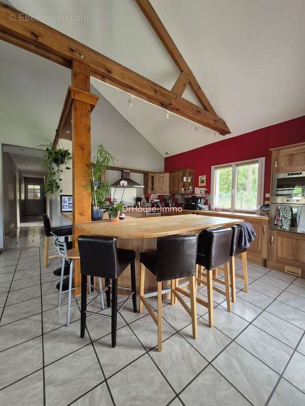 Maison à ANNEVILLE-SUR-SCIE