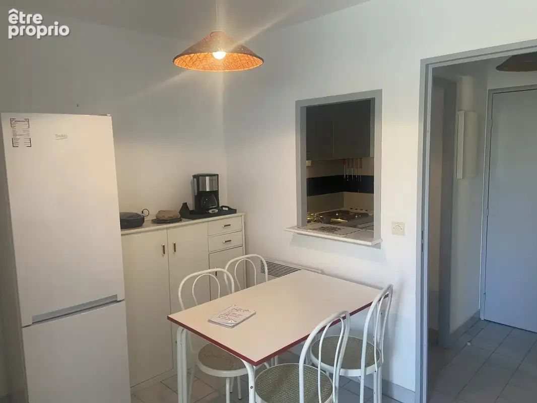 Appartement 2 pièces au Couchant avec parking à 200 m de la plage - photo 3