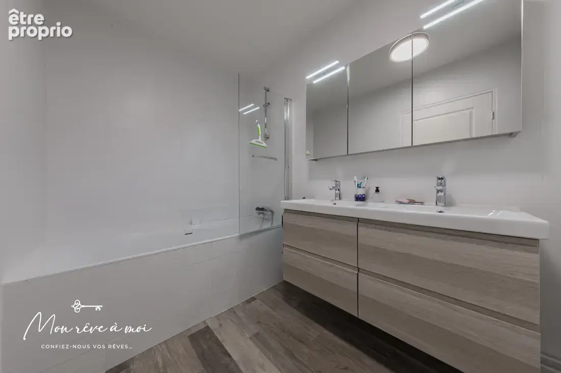 Duplex de 107m2 avec terrasse - photo 11
