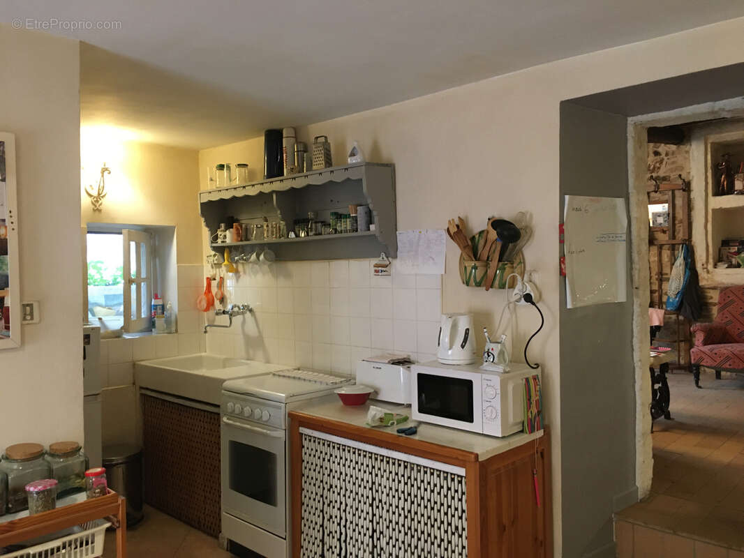 Maison à LES ANGLES