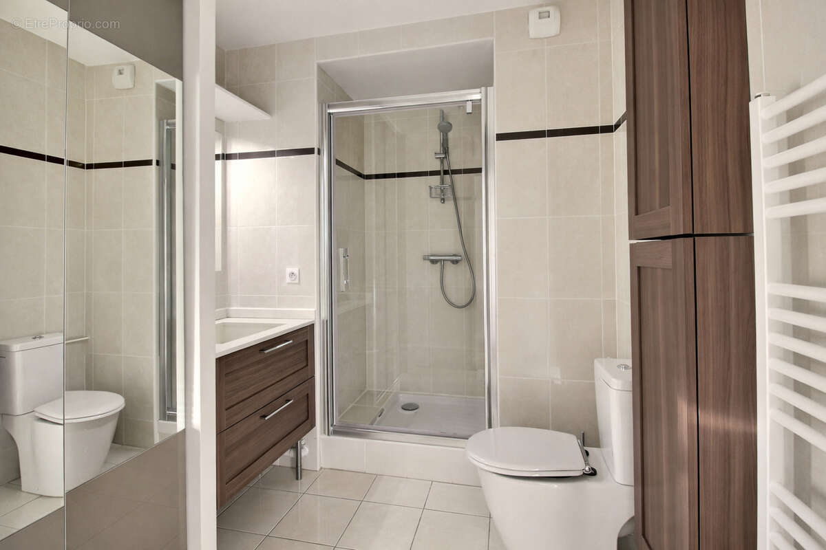 Appartement à MAISONS-LAFFITTE