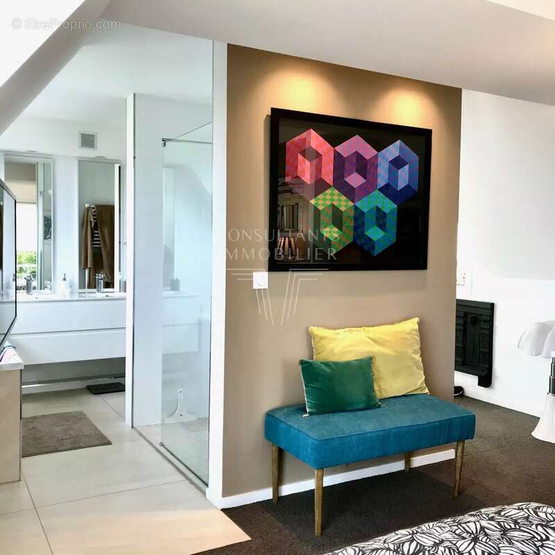 Appartement à DEAUVILLE