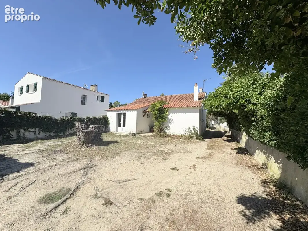Maison 4 pièces 66 m² à vendre à L'epine (85740) - photo 5