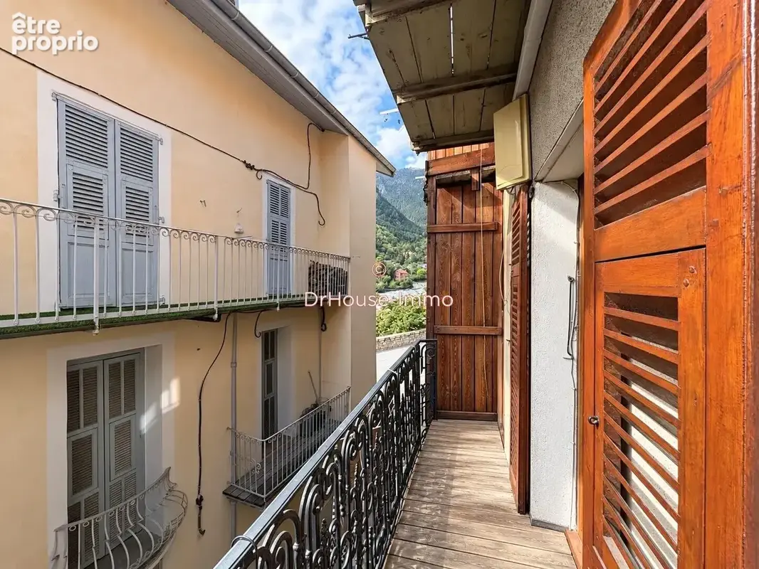 Appartement 3 pièces 32 m² à vendre à Saint-Martin-Vesubie (06450) - photo 9