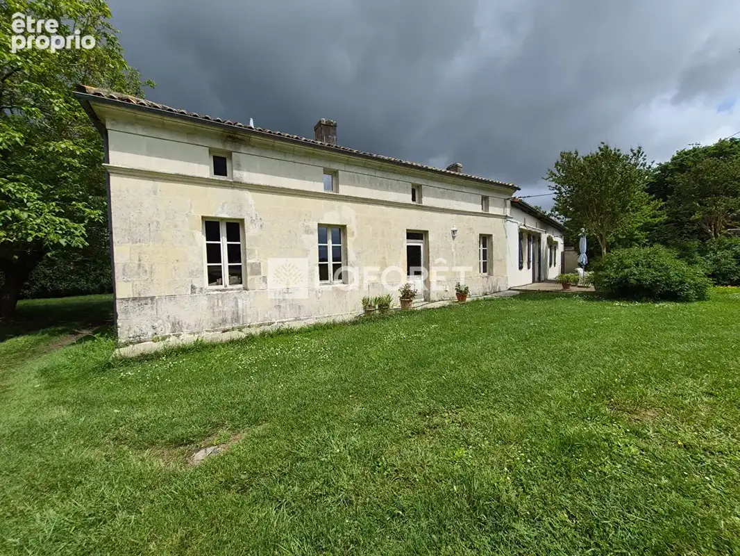 Maison à MIRAMBEAU