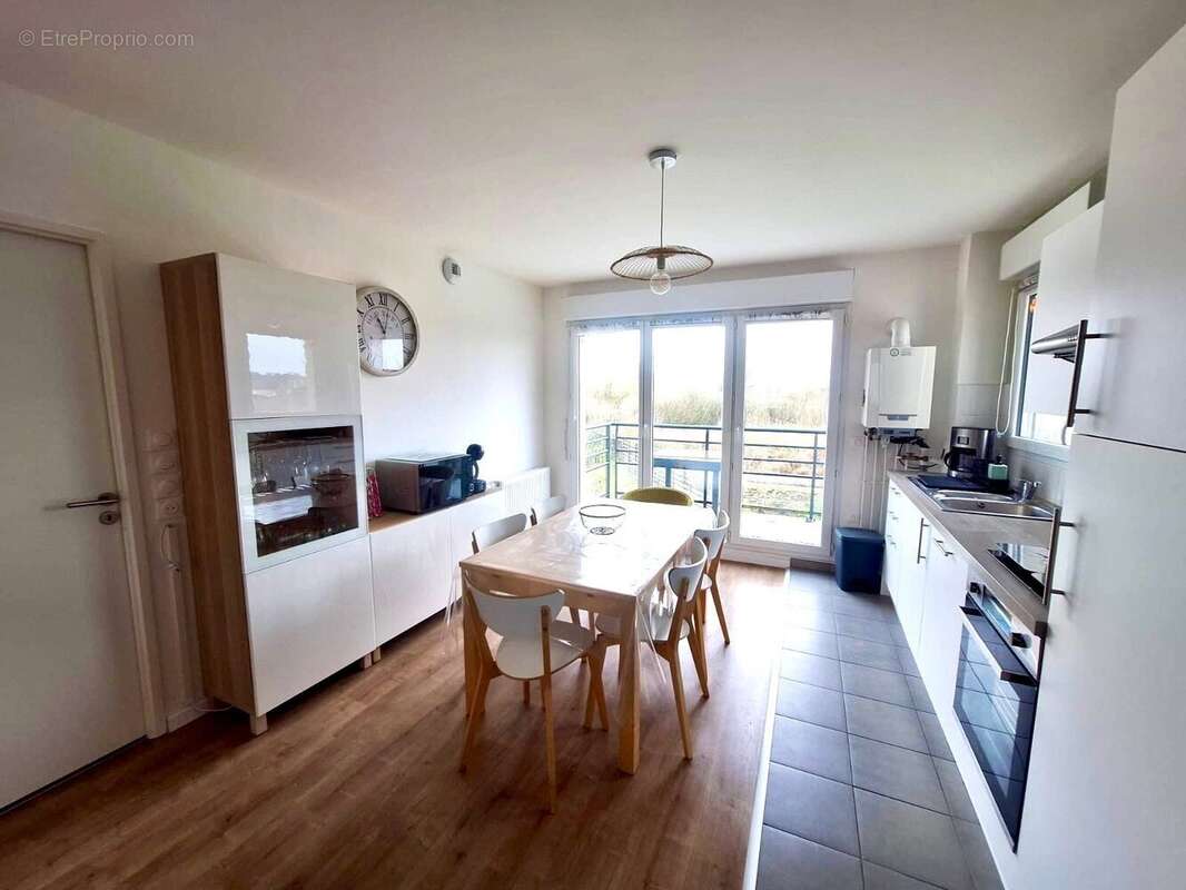 Appartement à WIMEREUX