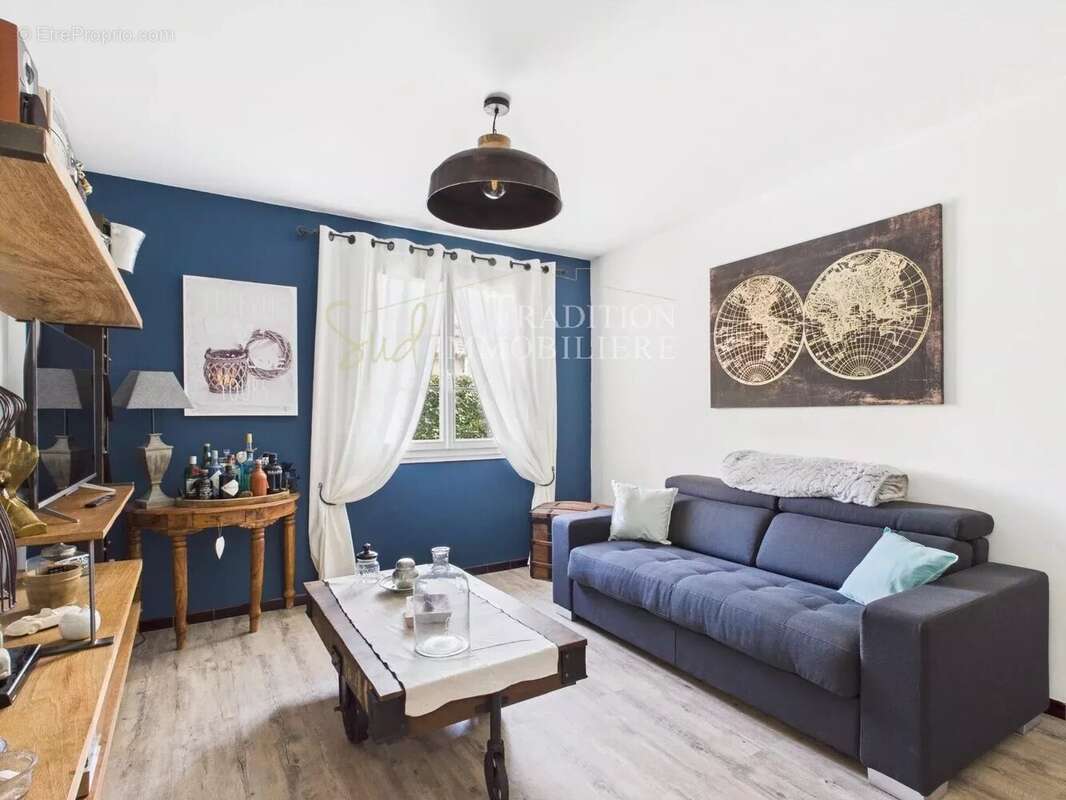 Appartement à MAUSSANE-LES-ALPILLES