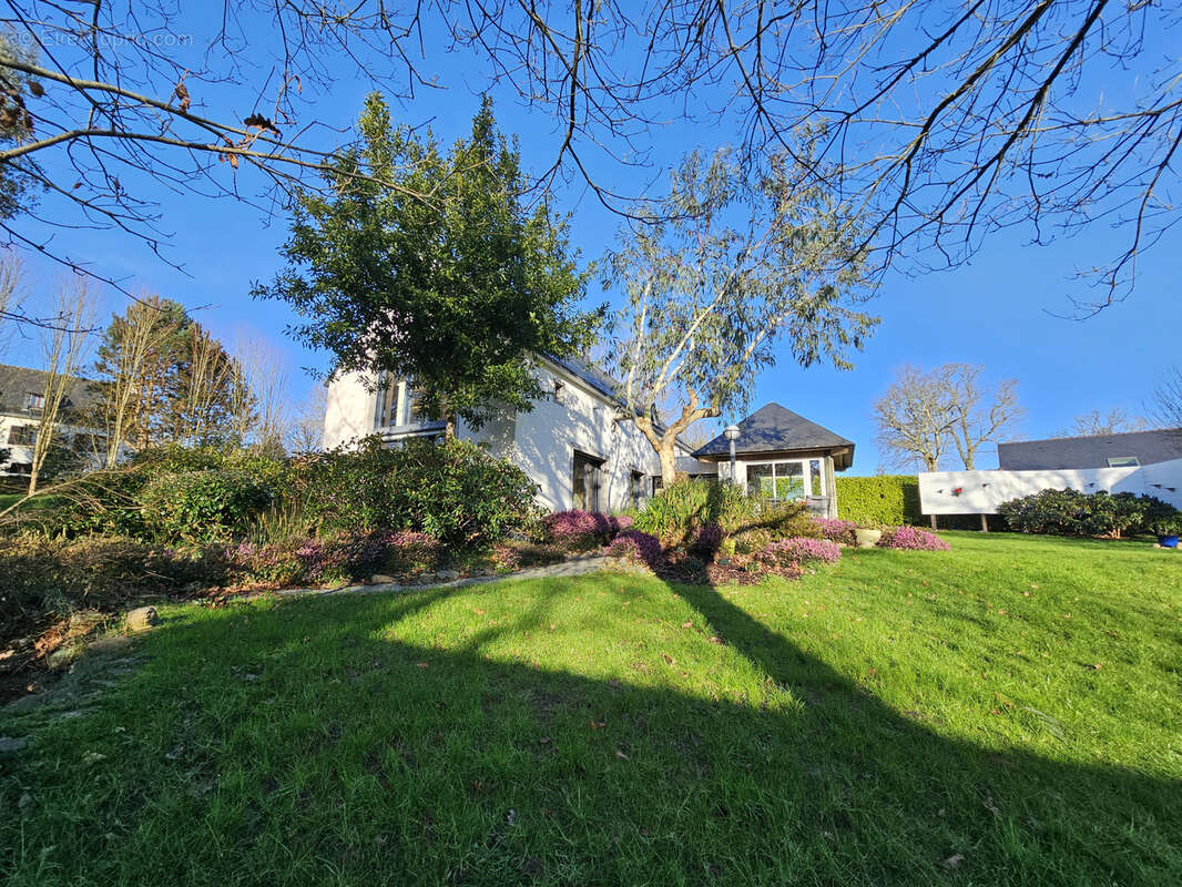 Maison à LA FORET-FOUESNANT