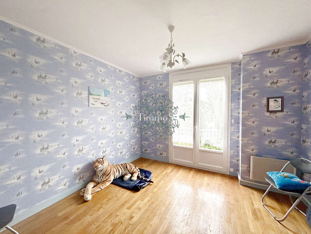 Maison d’architecte   5 chambres   165m2  Berthecourt (60) - photo 13
