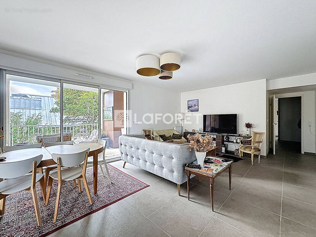 Appartement à LE BOUSCAT