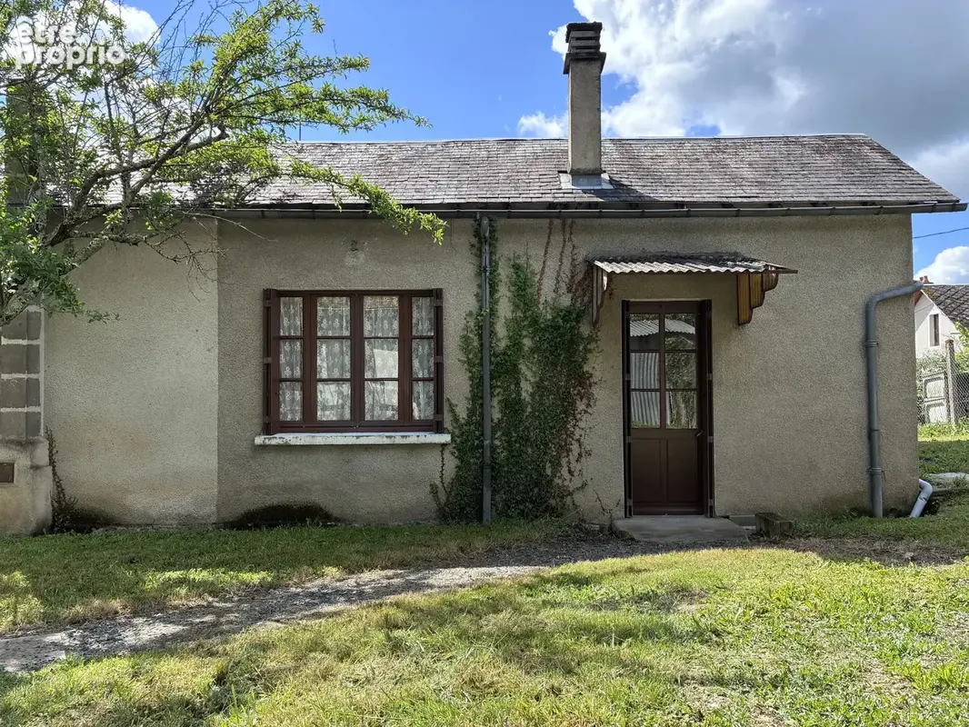 Jolie petite maison de village, à quelques pas des commodités du village - photo 12