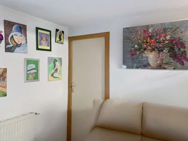 Maison à SAINT-ROMAIN-LE-NOBLE