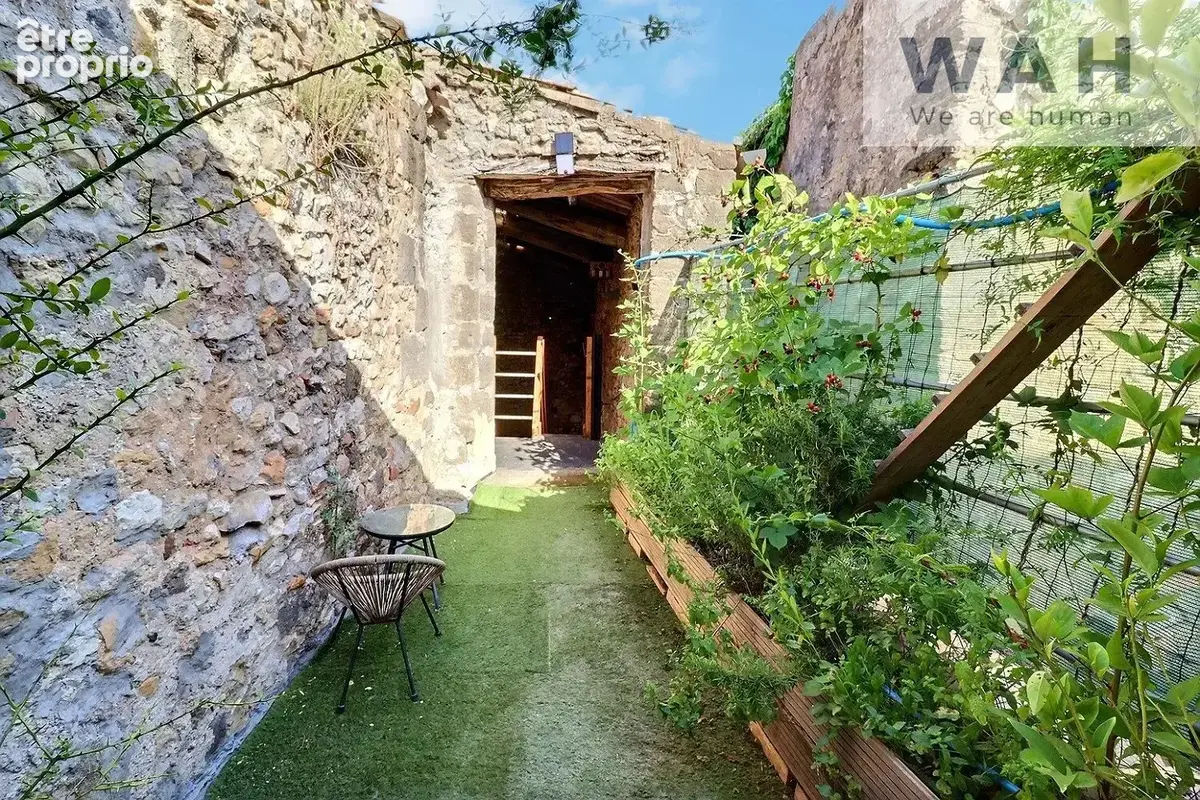 Vente maison de village 4 pieces+ t1 34230 adissan - photo 11