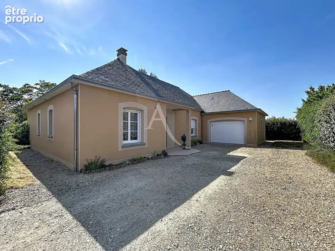 Photo Maison à Chateau-Gontier au prix de 291 500€