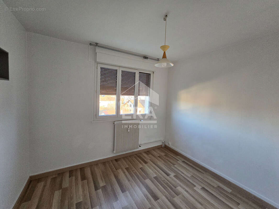 Appartement à BESANCON