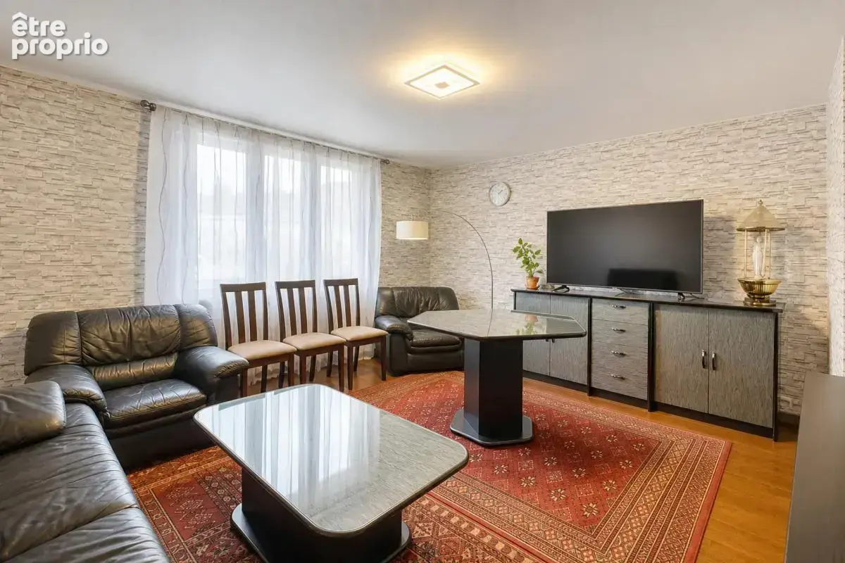 Maison de 7 pièces de 116 m² à Essey-lès-Nancy - photo 1