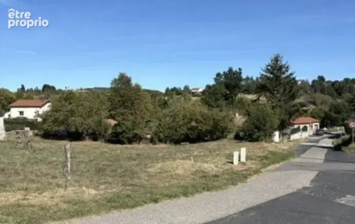 Terrain 550 m² à vendre à Monistrol-Sur-Loire (43120) - photo 4
