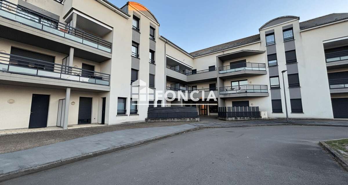 Appartement à MAIZIERES-LES-METZ