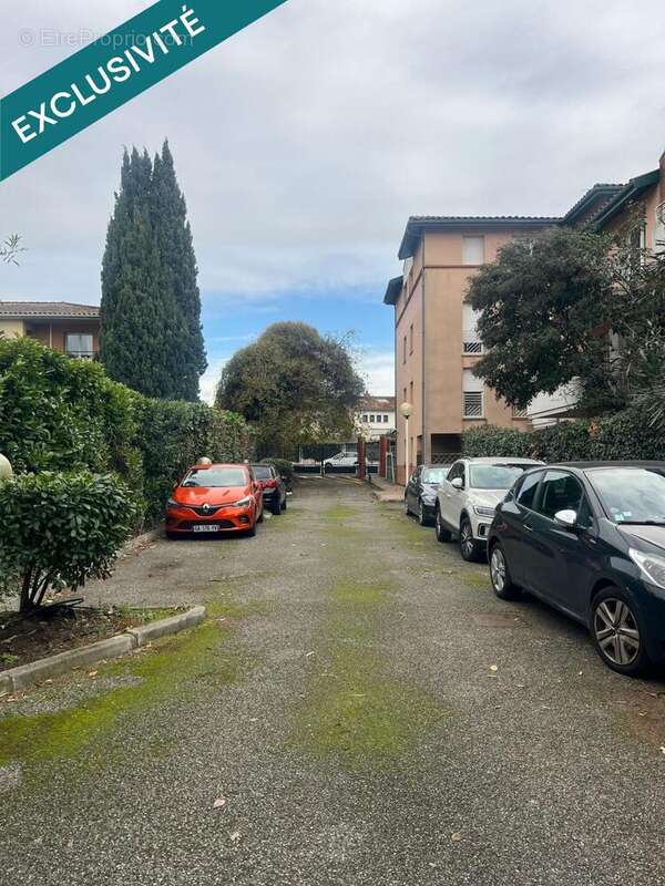 Photo 5 - Parking à TOULOUSE