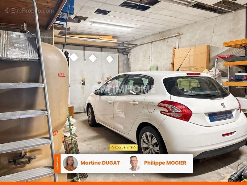 Maison à SAINT-GERAND-LE-PUY