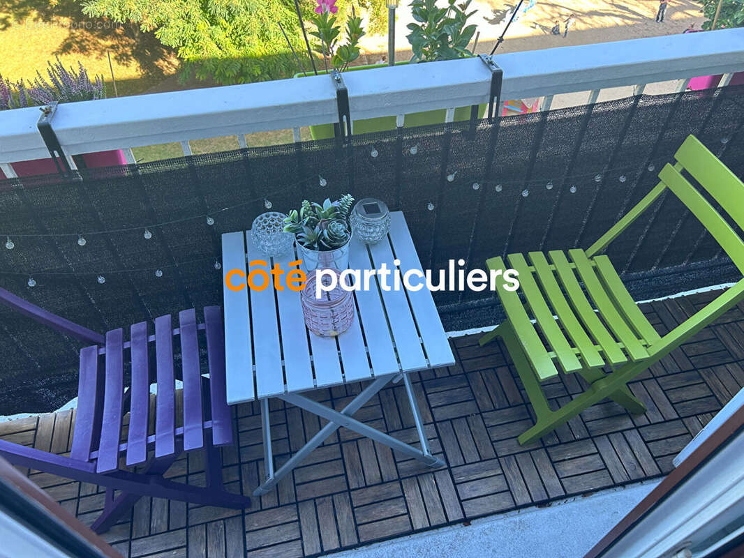 Appartement à ABLON-SUR-SEINE