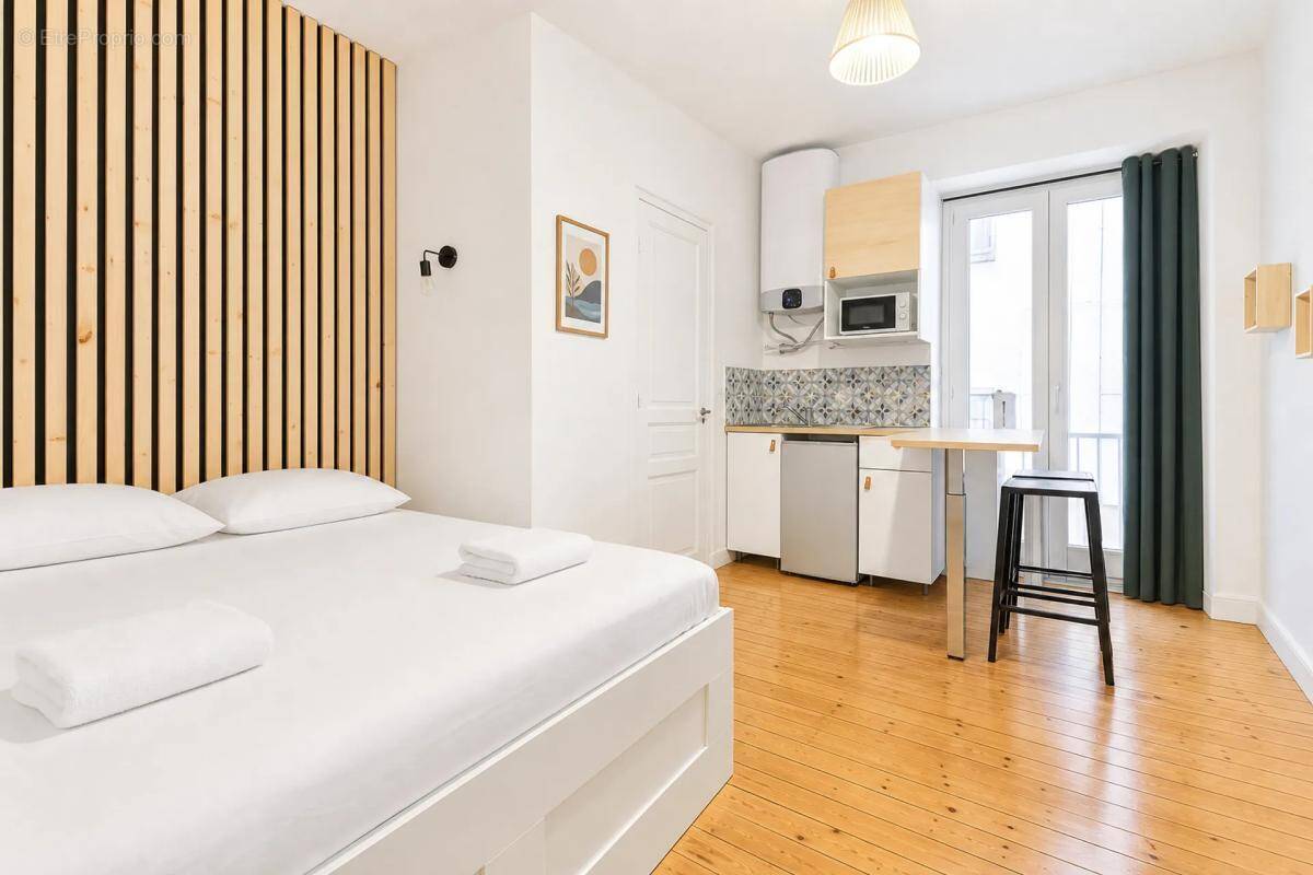Appartement à NANTES