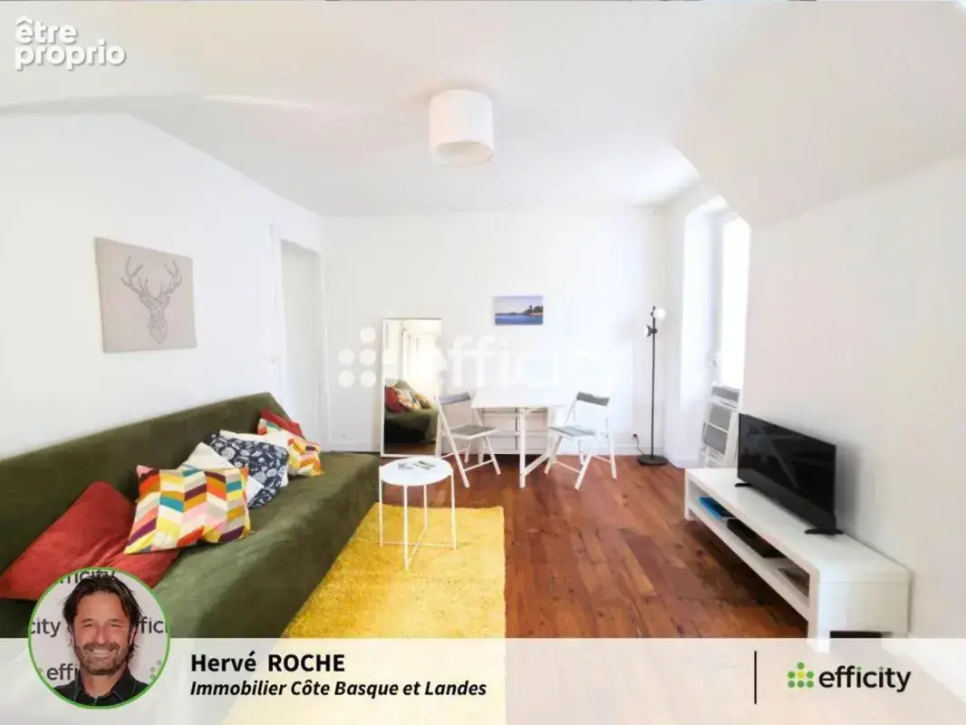 Appartement à BIARRITZ