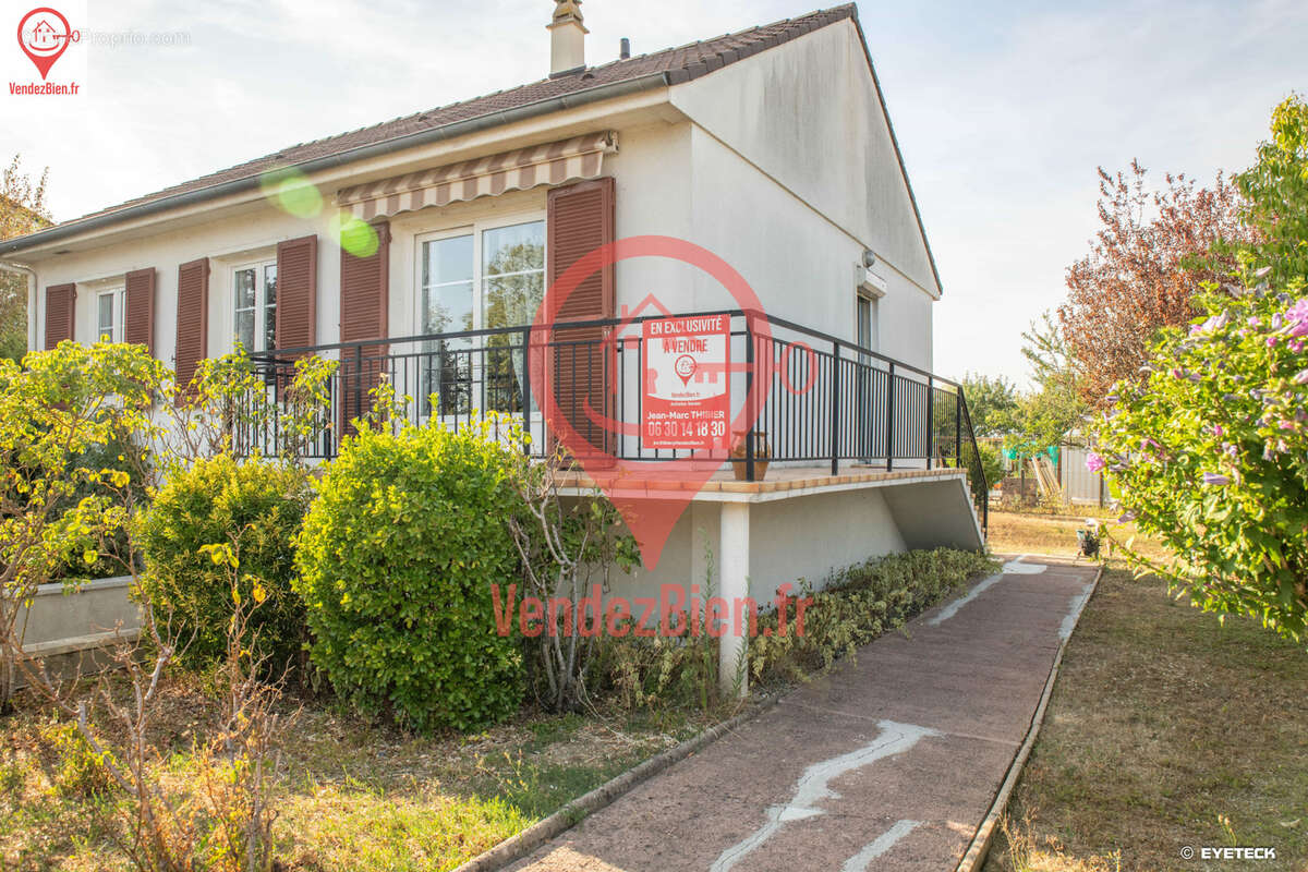 Maison 70 m2 sur sous-sol - Terrain 593 m2 - photo 12
