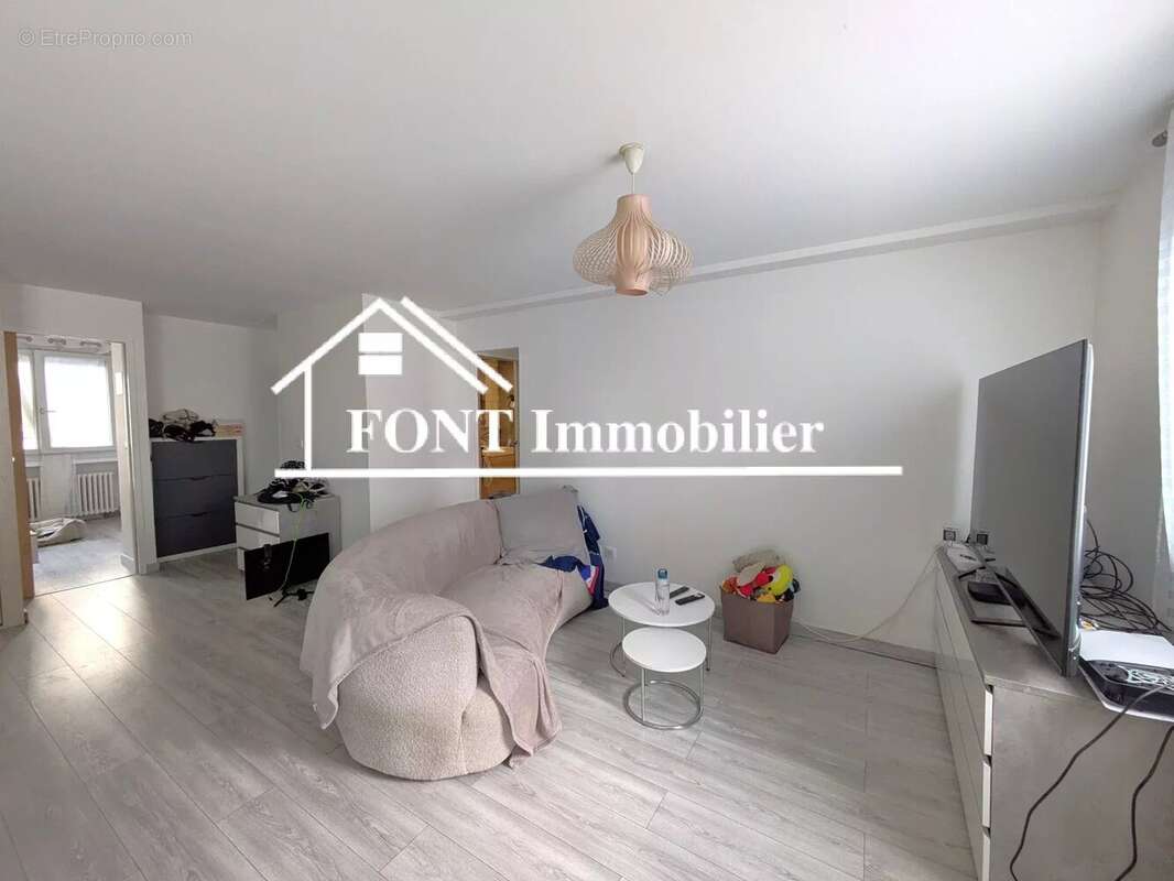 Appartement à SAINT-ETIENNE