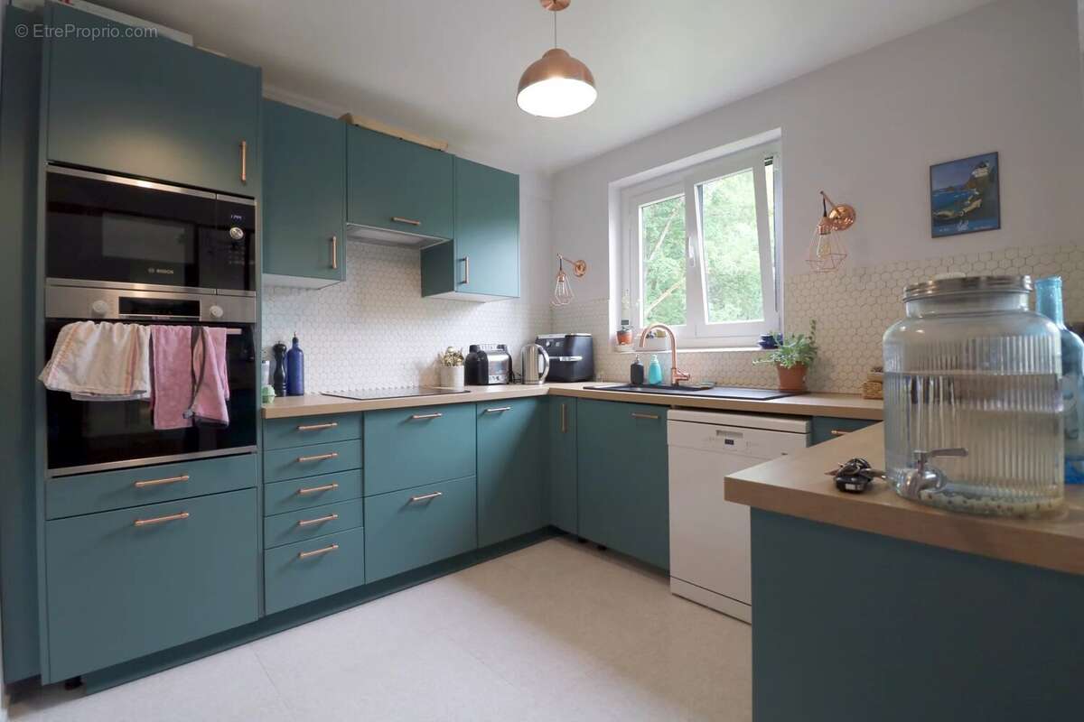 Appartement à LOUVECIENNES