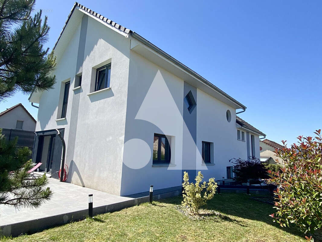 Maison à BESSONCOURT
