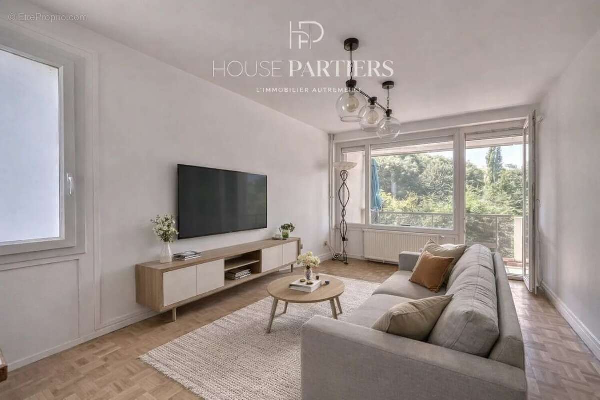 Appartement à SAINT-GERMAIN-EN-LAYE