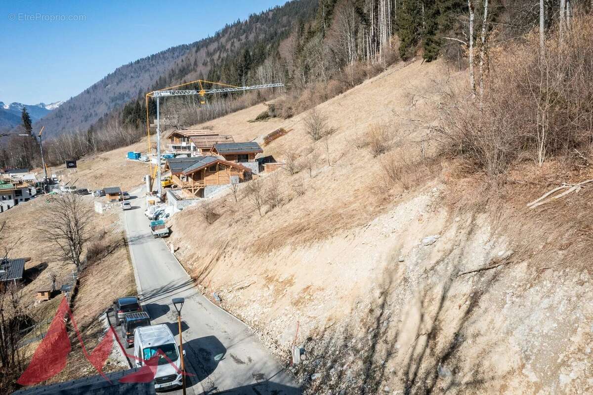 Terrain à MORZINE