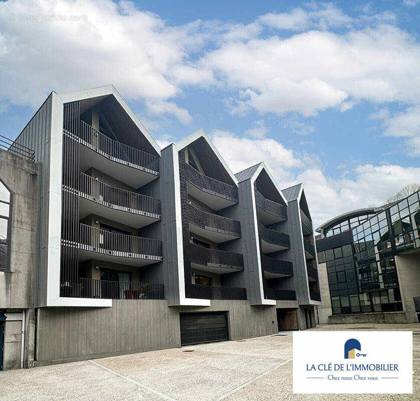 Appartement à QUIMPER