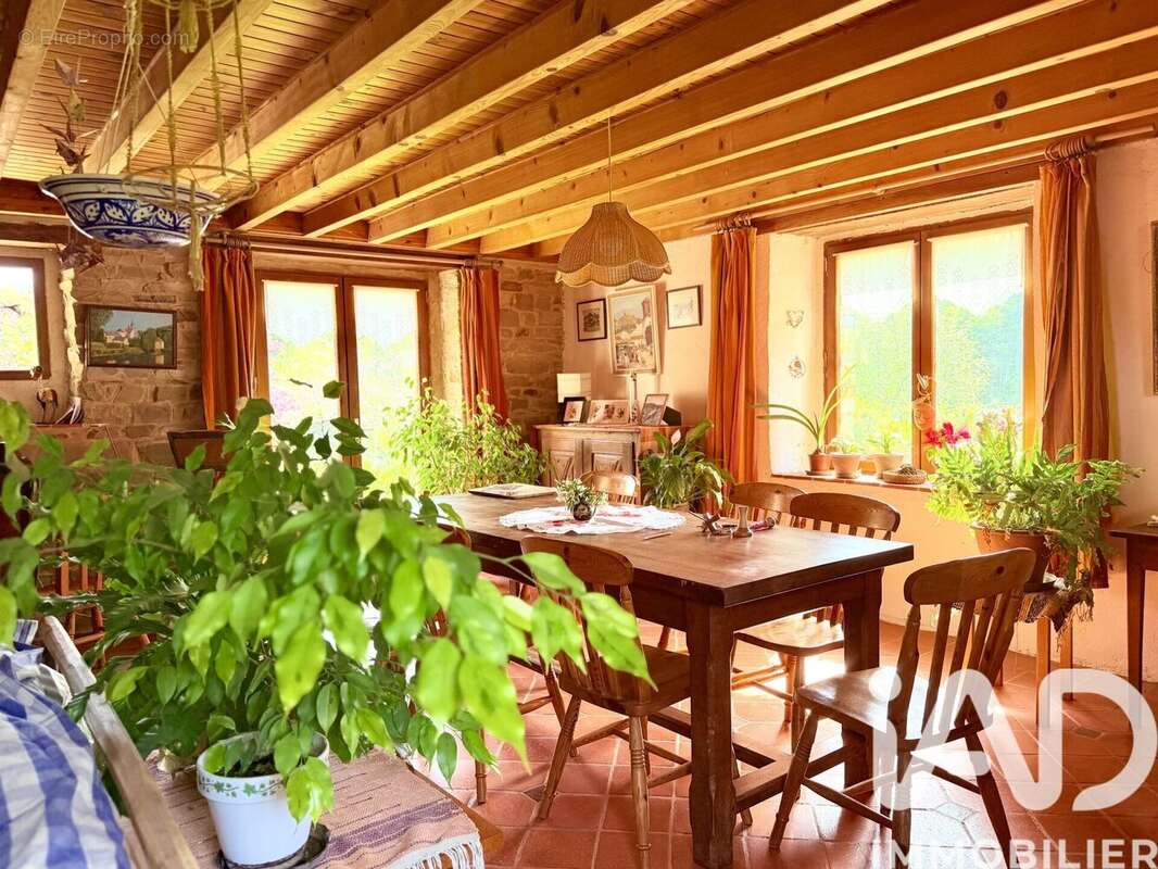 Photo 5 - Maison à SAINT-SENOUX