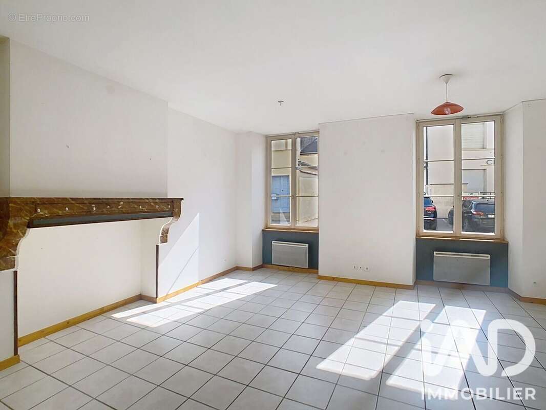 Appartement 77 m² à Chateauvillain  - photo 4