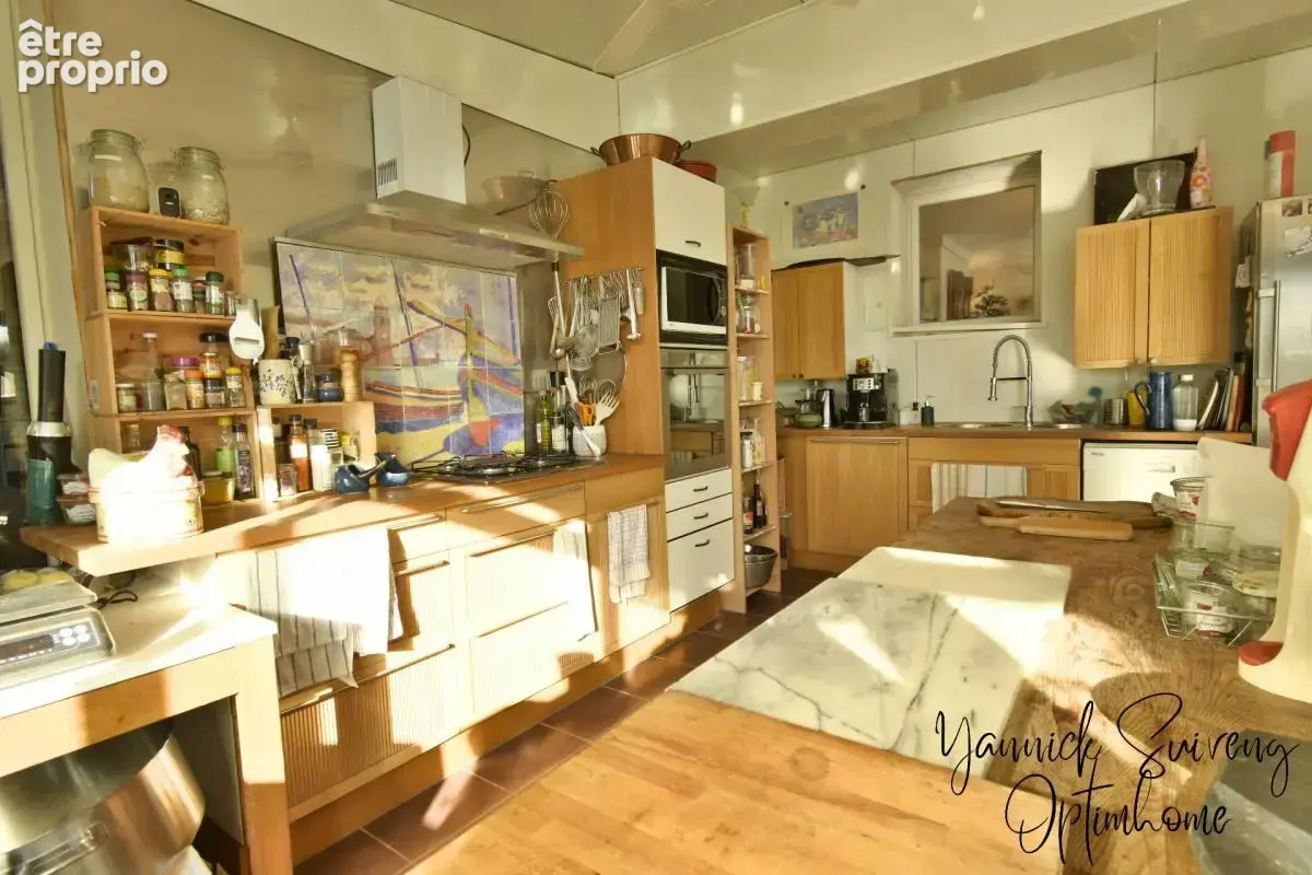 Maison familiale de 191m² - grand terrain - la palme (11480) - photo 8