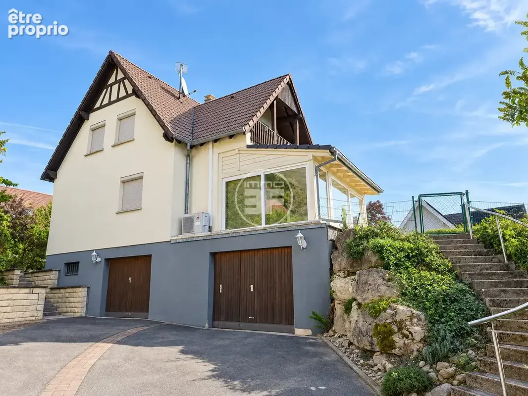 Photo Maison à Liebenswiller au prix de 475 000€