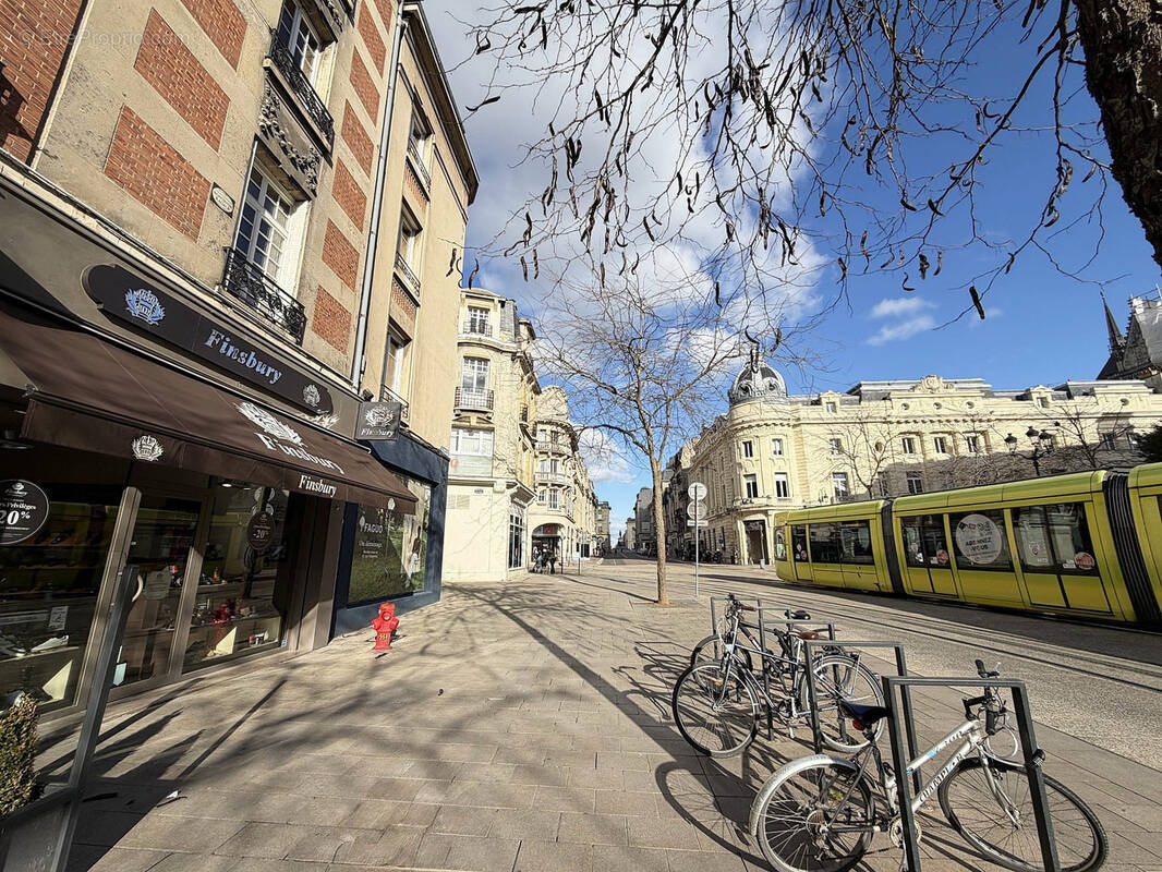 Appartement à REIMS