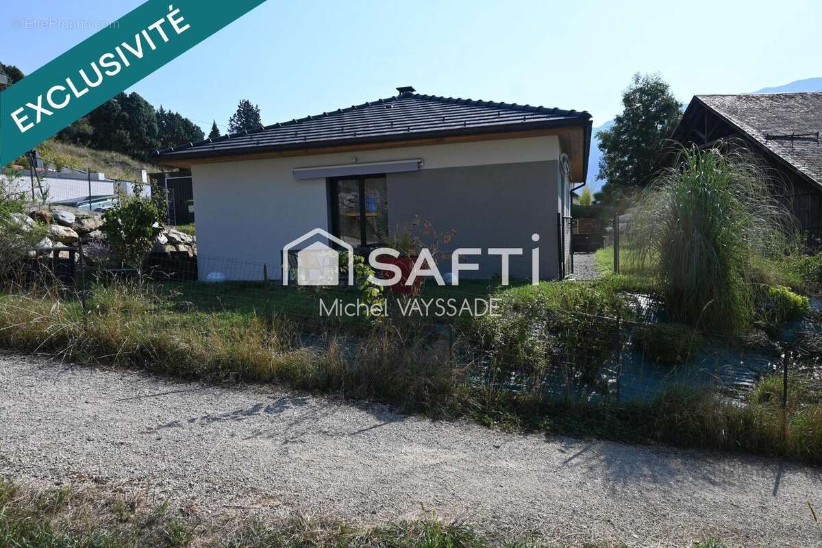Photo 4 - Maison à GRESY-SUR-ISERE
