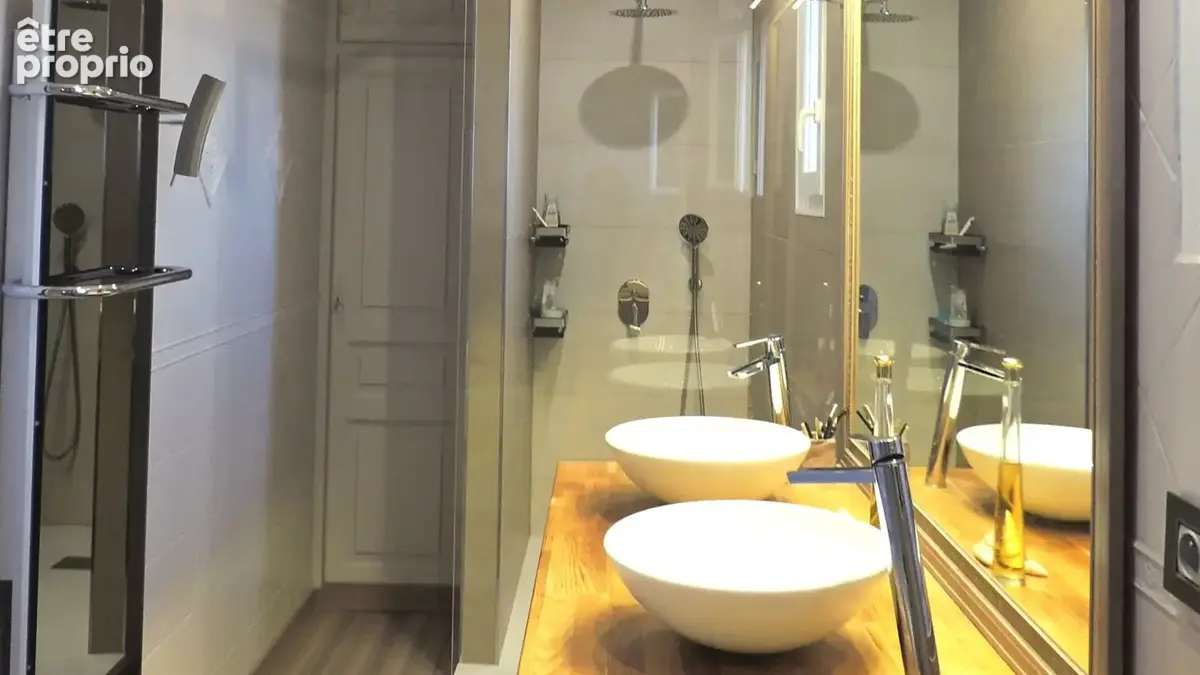 Exclusivite: vente d'une maison architecte 5 p - 4 ch avec terrasse et piscine a brignoles - photo 11