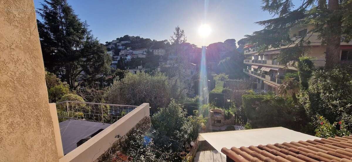 Maison à VILLEFRANCHE-SUR-MER