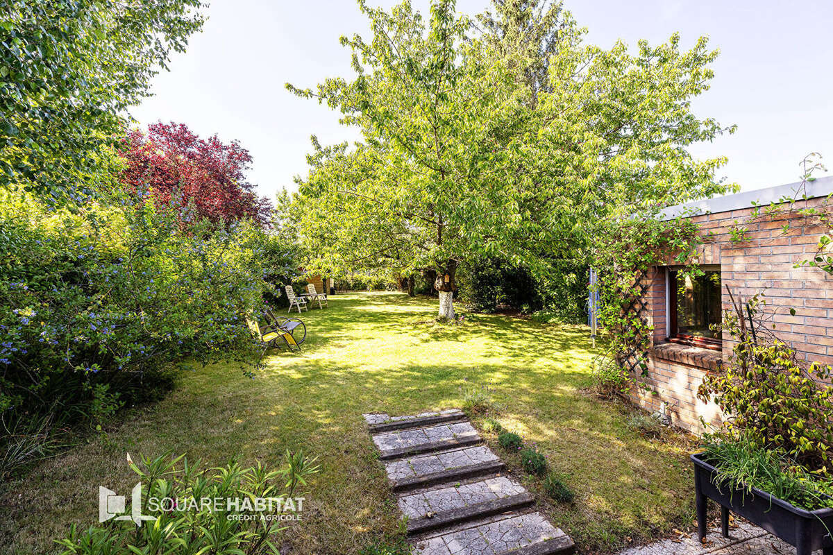 Maison à VILLENEUVE-D&#039;ASCQ