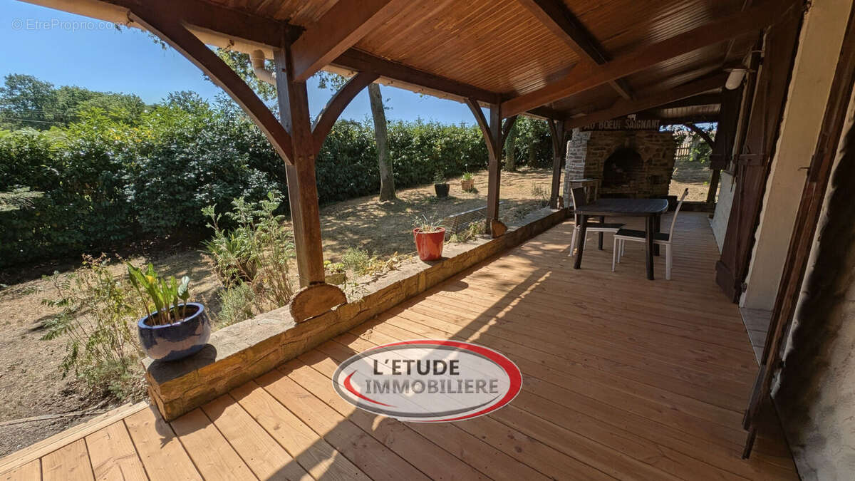 Photo 2 - Maison à CHATEAU-THEBAUD