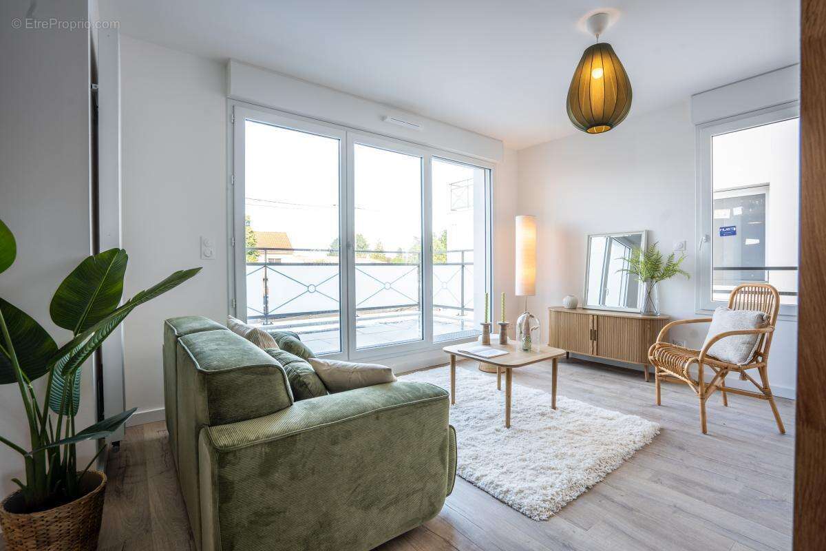 Appartement à BASSE-GOULAINE
