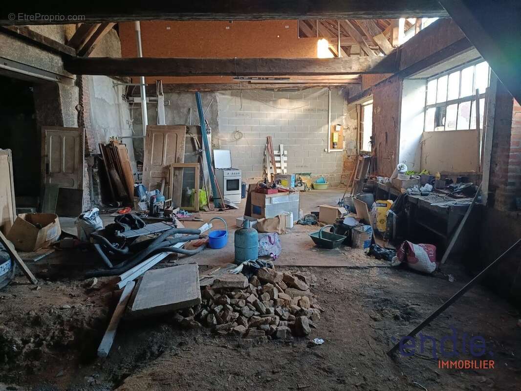 Maison à SAINT-DESIRE