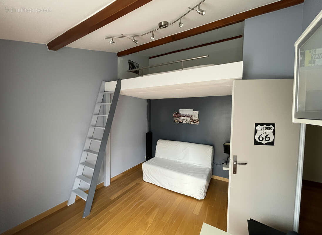 Maison à MONTMORENCY