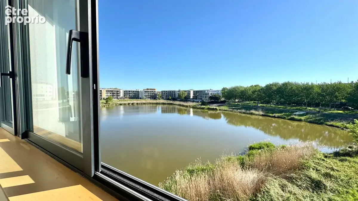 Appartement La Rochelle 3 pièce(s) 63 m2 - photo 2